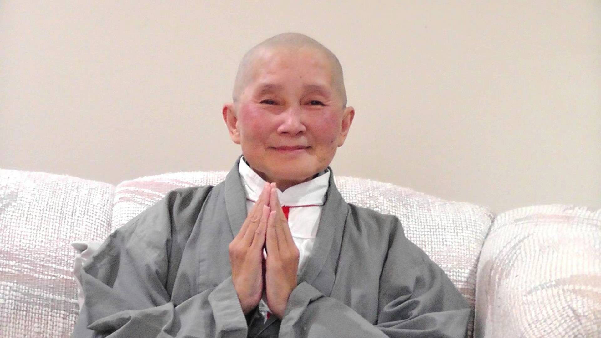 恭呈上:金剛惠嫻長老給金剛法權的家書 2023.10.11