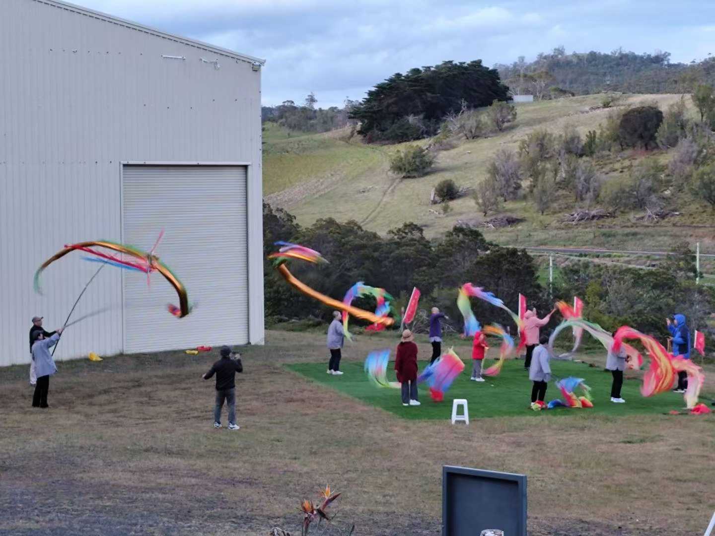 【通告】Hobart 多元文化聖誕遊行視頻Zoom 现场直播 日期：2025年11月22日星期六