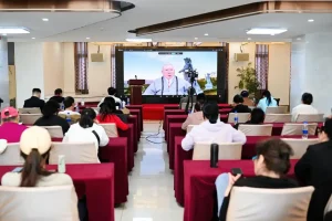 传承创新文脉 共谱和谐新篇 ——第五届中国汉传密学研讨会在京召开