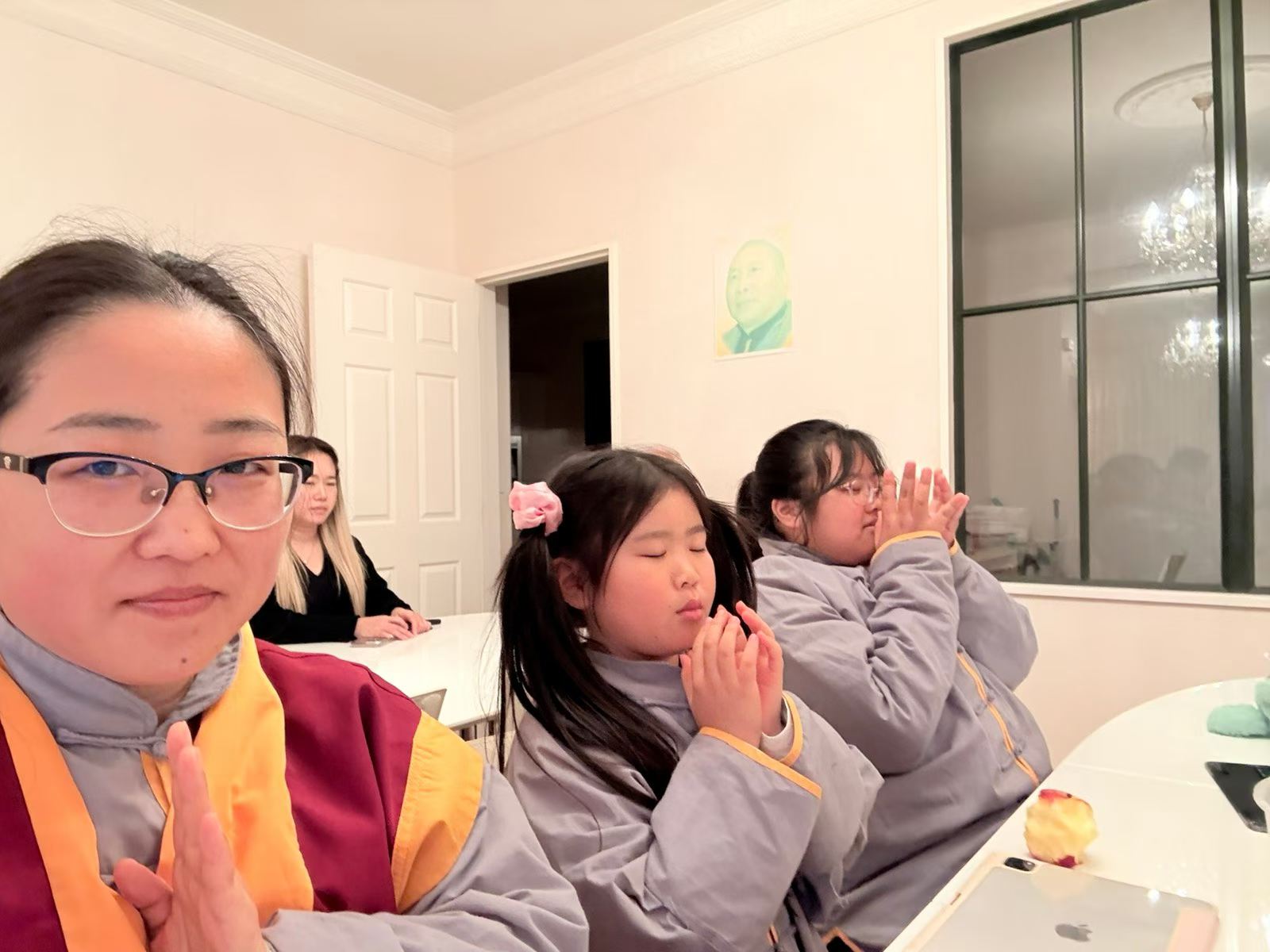 金剛xx參加浴佛聖典感受報告